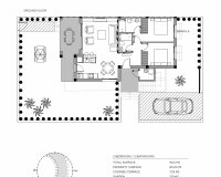 Nuevo - Apartamento - Ciudad Quesada - Rojales