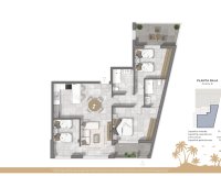 New build - Apartamento - Guardamar - Guardamar del Segura