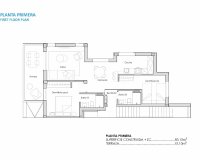 New build - Apartamento - Murcia - Santa Rosalía