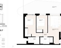 New build - Apartamento - Benidorm - La Vila Joiosa