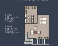 New build - Apartament  - San Pedro del Pinatar