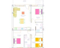 Новостройки - Apartamento - San Javier - Сан Хавьер