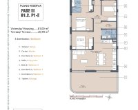 Новостройки - Apartamento - Los Alcazares - Лос Алькасарес