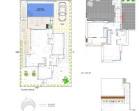 Новостройки - Вилла - Los Alcazares - Лос Алькасарес