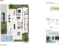 Новостройки - Вилла - Murcia - Altaona Golf & Country Village
