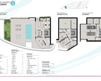 New build - Villa - Altea - Pueblo Mascarat