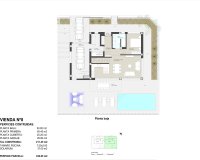 Nuevo - Villa - Pilar de La Horadada