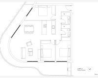 New build - Apartamento - Calpe