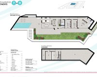 New build - Apartamento - Altea - Pueblo Mascarat