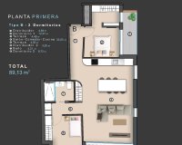 Новостройки - Apartamento - Torrevieja - Торревьеха