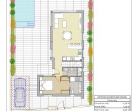 Новостройки - Вилла - Pilar de la Horadada - Пилар де Орадада