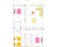 Новостройки - Apartamento - San Javier - Сан Хавьер