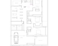 Nuevo - Villa - Ciudad Quesada - Rojales