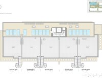 Новостройки - Apartment Penthouse - Pilar de la Horadada - Пилар де Орадада