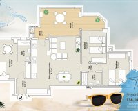 Nuevo - Apartamento - La Manga - La Manga del Mar Menor