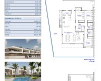 New build - Apartment Penthouse - Pilar de la Horadada - Pilar de La Horadada