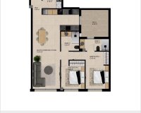 Nuevo - Apartamento - Alicante - Catral