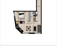 Nuevo - Apartamento - Alicante - Catral