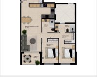 Nuevo - Apartamento - Alicante - Catral