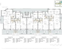 Новостройки - Apartment Penthouse - Pilar de la Horadada - Пилар де Орадада