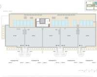 Новостройки - Apartment Penthouse - Pilar de la Horadada - Пилар де Орадада