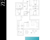 New build - Villa - Alicante - Monforte del Cid