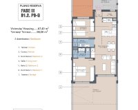 New build - Apartamento - Los Alcazares