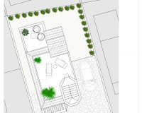 New build - Villa - Ciudad Quesada - San Fulgencio