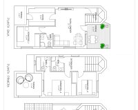 New build - Villa - Ciudad Quesada - San Fulgencio