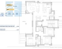 Новостройки - Apartment Penthouse - Murcia - Santa Rosalía