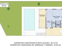 Nuevo - Villa - Ciudad Quesada