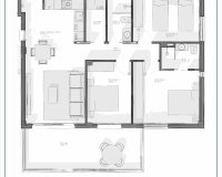 New build - Apartament  - Almeria - Vera