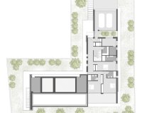 Новостройки - Вилла - Alicante - Teulada