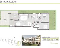 New build - Apartamento - Condado de Alhama