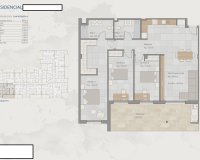 New build - Apartamento - Torre Pacheco - Torre-Pacheco