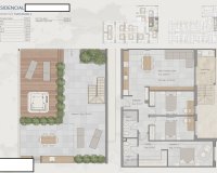 New build - Apartment Penthouse - Torre Pacheco - Torre-Pacheco