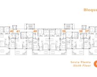 Новостройки - Apartment Penthouse - Сан Мигель де Салинас - San Miguel De Salinas