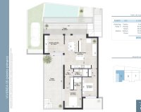 Новостройки - Apartment Penthouse - Murcia - Las Esperanzas