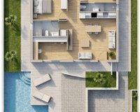 Новостройки - Apartamento - Pilar de la Horadada - Пилар де Орадада