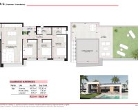 New build - Villa - Condado de Alhama
