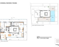 New build - Apartment Penthouse - San Pedro del Pinatar