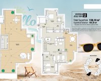 New build - Apartment - La Manga - La Manga del Mar Menor