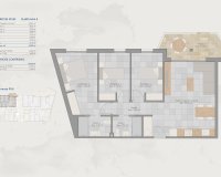 Nuevo - Apartamento - Lo Pagan