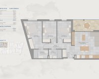 New build - Apartamento - Lo Pagan