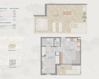 Новостройки - Apartment Penthouse - Lo Pagan