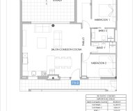 New build - Apartament  - Benidorm