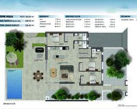 Новостройки - Вилла - Los Alcazares - Лос Алькасарес