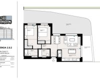 New build - Apartamento - Benidorm - La Vila Joiosa