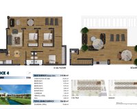 Nuevo - Apartment Penthouse - Los Alcazares