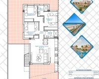 New build - Apartamento - Pilar de la Horadada - Pilar de La Horadada